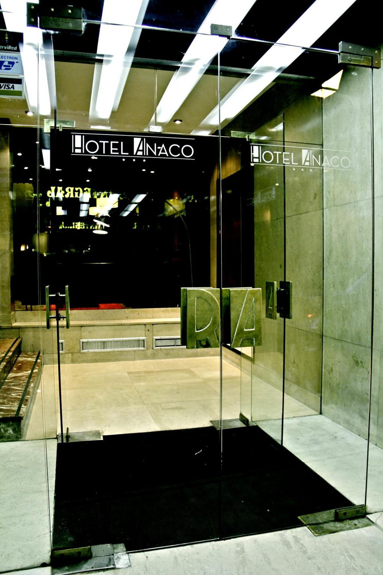 Anaco Ξενοδοχείο Μαδρίτη Εξωτερικό φωτογραφία