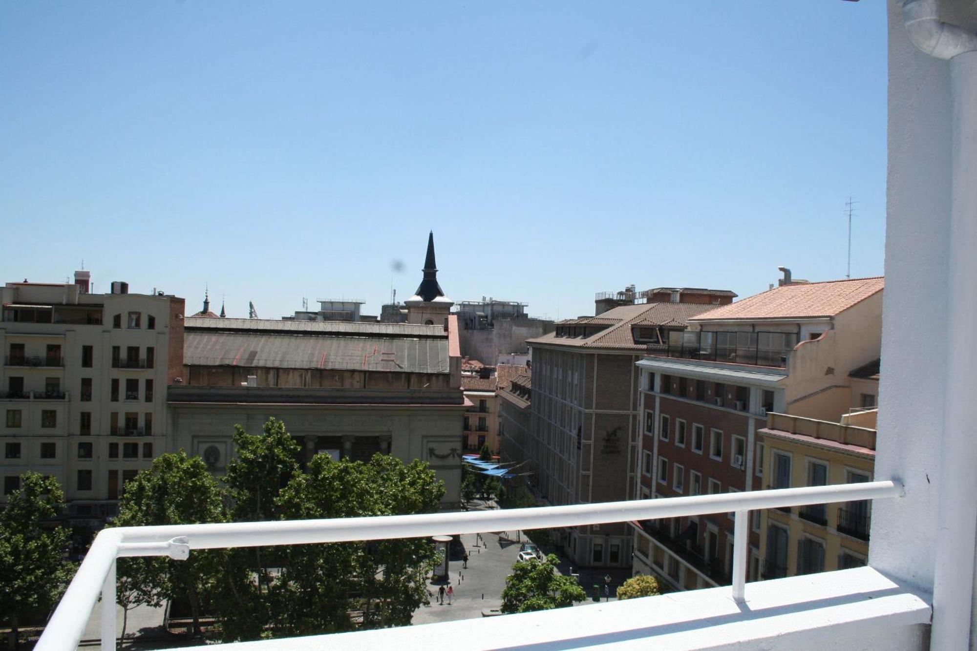 Anaco Ξενοδοχείο Μαδρίτη Εξωτερικό φωτογραφία